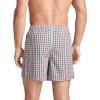 image:imageJockey Mens Woven BoxerHoliday Gingham