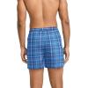 image:imageJockey Mens Woven BoxerOasis Blue