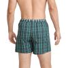 image:imageJockey Mens Woven BoxerRumbling Plaid