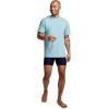 image:imageJockey TShirts for Men  Crew Neck Undershirts Cotton Mens TShirts  3 PackCoral Drift