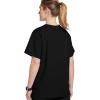 image:imageJockey Unisex Scrubs Classic Unisex One Pocket Stretch Scrub TopBlack