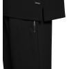 image:imageJockey Unisex Scrubs Classic Unisex One Pocket Stretch Scrub TopBlack