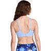 image:imageJockey Womens Bra Cooling Cotton Blend Wirefree Full Coverage Molded Cup BraBrilliant Blue