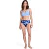 image:imageJockey Womens Bra Cooling Cotton Blend Wirefree Full Coverage Molded Cup BraBrilliant Blue
