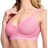 image:imageJockey Womens Bra Cooling Cotton Blend Wirefree Full Coverage Molded Cup BraJellyfish