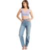 image:imageJockey Womens Bra Seamfree Back Smoothing BraletteDreamy Purple