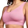 image:imageJockey Womens Bra Seamfree Back Smoothing BraletteJellyfish