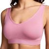 image:imageJockey Womens Bra Seamfree Back Smoothing BraletteJellyfish