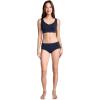 image:imageJockey Womens Bra Seamfree Back Smoothing BraletteJockey Blue