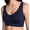image:imageJockey Womens Bra Seamfree Back Smoothing BraletteJockey Blue