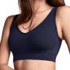 image:imageJockey Womens Bra Seamfree Back Smoothing BraletteJockey Blue