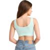 image:imageJockey Womens Bra Seamfree Back Smoothing BraletteMorning Dew