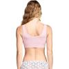image:imageJockey Womens Bra Seamfree Back Smoothing BralettePink Shadow