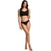 image:imageJockey Womens Bra Seamfree Back Smoothing Cami Strap BraletteBlack