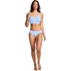 image:imageJockey Womens Bra Seamfree Back Smoothing Cami Strap BraletteBrilliant Blue