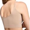 image:imageJockey Womens Bra Seamfree Back Smoothing Cami Strap BraletteLight