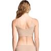 image:imageJockey Womens Bra Seamfree Back Smoothing Cami Strap BraletteLight