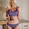 image:imageJockey Womens Bra Seamfree Light Lift BraletteMaverick