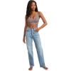 image:imageJockey Womens Bra Seamfree Light Lift BralettePurple Sands