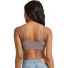 image:imageJockey Womens Bra Seamfree Light Lift BralettePurple Sands