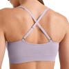 image:imageJockey Womens Bra Seamfree Light Support BraletteLilac Dreams
