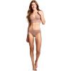 image:imageJockey Womens Bra Seamfree Smooth TShirt BraletteAlmond