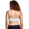 image:imageJockey Womens Bra Seamfree Smooth TShirt BraletteBlue Topaz