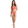 image:imageJockey Womens Bra Seamfree Smooth TShirt BraletteCoral Pink