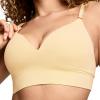 image:imageJockey Womens Bra Seamfree Smooth TShirt BraletteSunsations