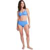 image:imageJockey Womens Bra Smooth amp Sleek Microfiber Full Coverage Wirefree TShirt BraCrisp Blue