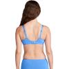 image:imageJockey Womens Bra Smooth amp Sleek Microfiber Full Coverage Wirefree TShirt BraCrisp Blue