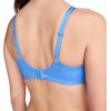 image:imageJockey Womens Bra Smooth amp Sleek Microfiber Full Coverage Wirefree TShirt BraCrisp Blue