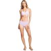 image:imageJockey Womens Bra Smooth amp Sleek Microfiber Full Coverage Wirefree TShirt BraDreamy Purple