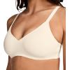 image:imageJockey Womens Bra Smooth amp Sleek Microfiber Full Coverage Wirefree TShirt BraFawn