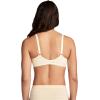 image:imageJockey Womens Bra Smooth amp Sleek Microfiber Full Coverage Wirefree TShirt BraFawn