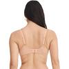 image:imageJockey Womens Bra Smooth amp Sleek Microfiber Full Coverage Wirefree TShirt BraLight