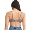 image:imageJockey Womens Bra Smooth amp Sleek Microfiber Full Coverage Wirefree TShirt BraTwilight Sands