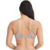 image:imageJockey Womens Bra Smooth amp Sleek Supersoft Demi Coverage Underwire TShirt BraGrey Seed