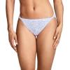 image:imageJockey Womens Elance String Bikini  3 PackWavering Floral