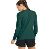 image:imageJockey Womens Loungewear French Terry Sweatshirt