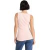 image:imageJockey Womens Performance 100 Cotton Rib TankDawn Heather