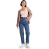 image:imageJockey Womens Performance 100 Cotton Rib TankDawn Heather