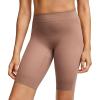 image:imageJockey Womens Shapewear Skimmies Seamfree Ultralight Smoothing FullThigh SlipshortAlmond