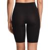 image:imageJockey Womens Shapewear Skimmies Seamfree Ultralight Smoothing FullThigh SlipshortBlack