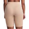 image:imageJockey Womens Shapewear Skimmies Seamfree Ultralight Smoothing FullThigh SlipshortLight