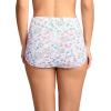 image:imageJockey Womens Underwear Elance Breathe Brief  3 PackGarden Ferns