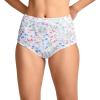 image:imageJockey Womens Underwear Elance Breathe Brief  3 PackGarden Ferns