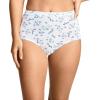 image:imageJockey Womens Underwear Elance Breathe Brief  3 PackMajestic Mint