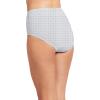 image:imageJockey Womens Underwear Elance Brief  3 PackDeep Blue HeatherDeep Blue DotSea Blue Heather