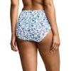 image:imageJockey Womens Underwear Elance Brief  3 PackFlower Fields